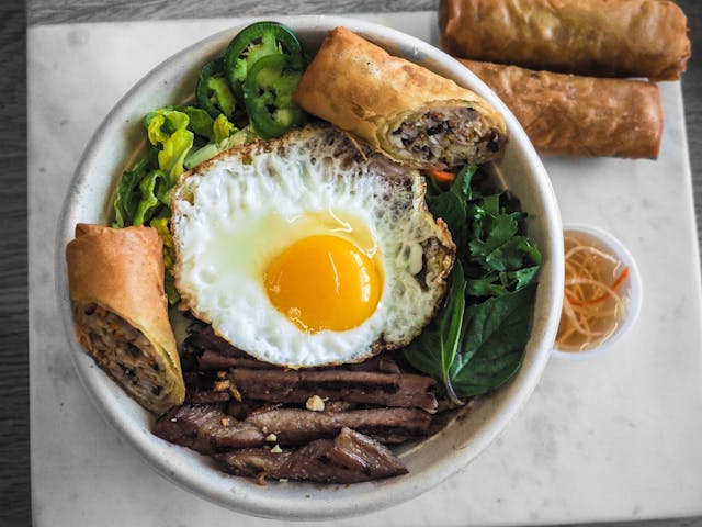Egg Roll